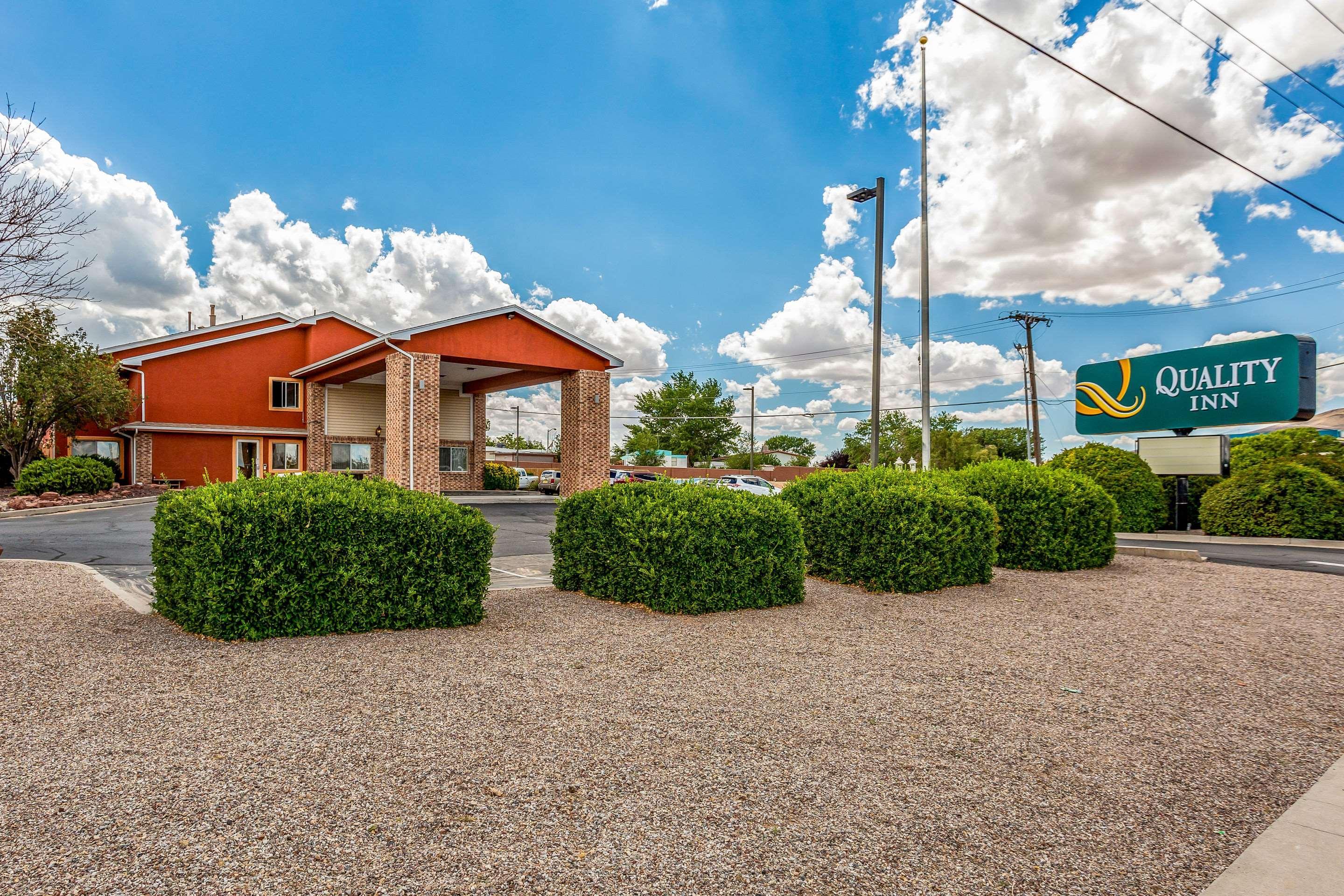 Quality Inn Los Lunas Exterior photo