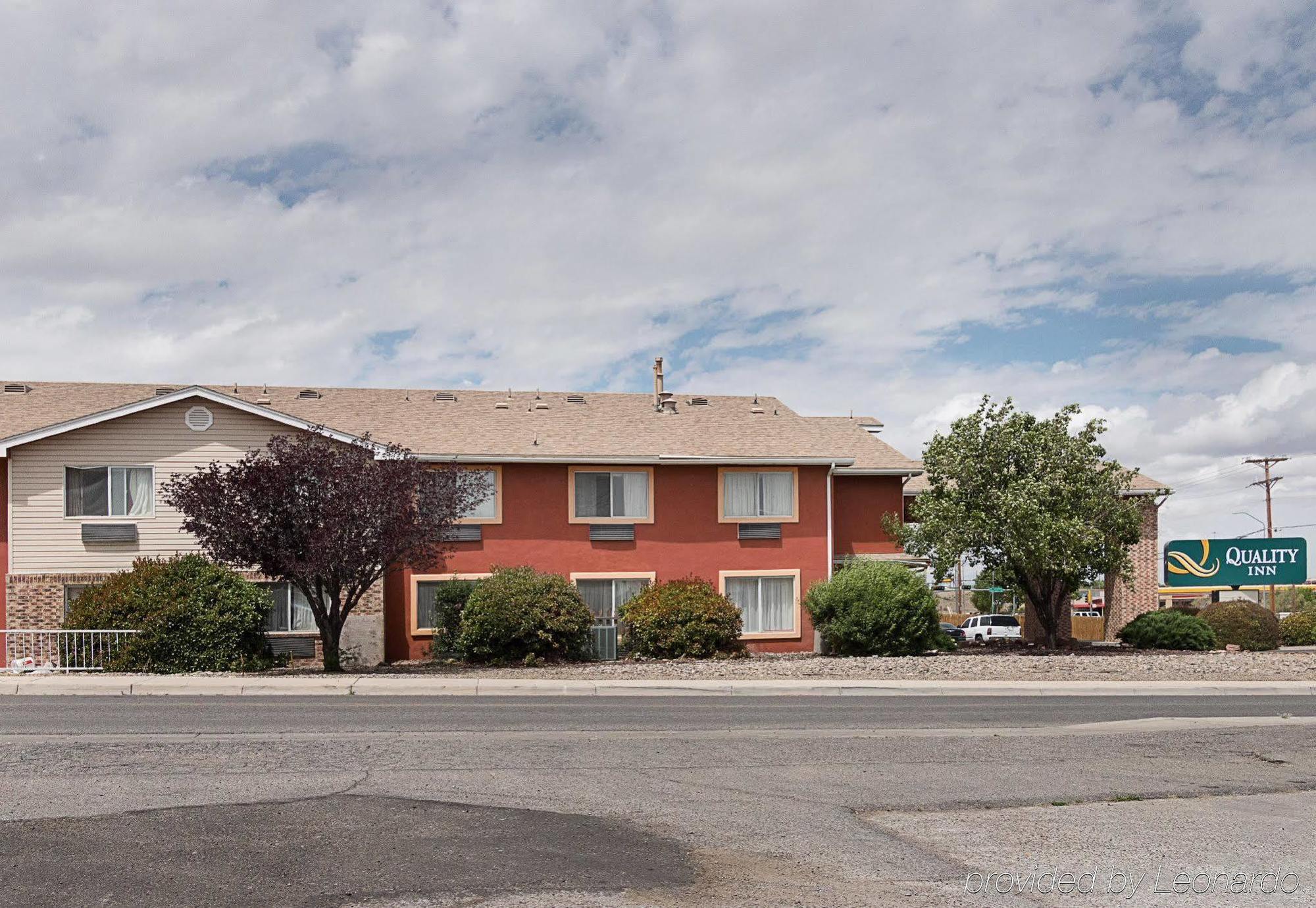Quality Inn Los Lunas Exterior photo