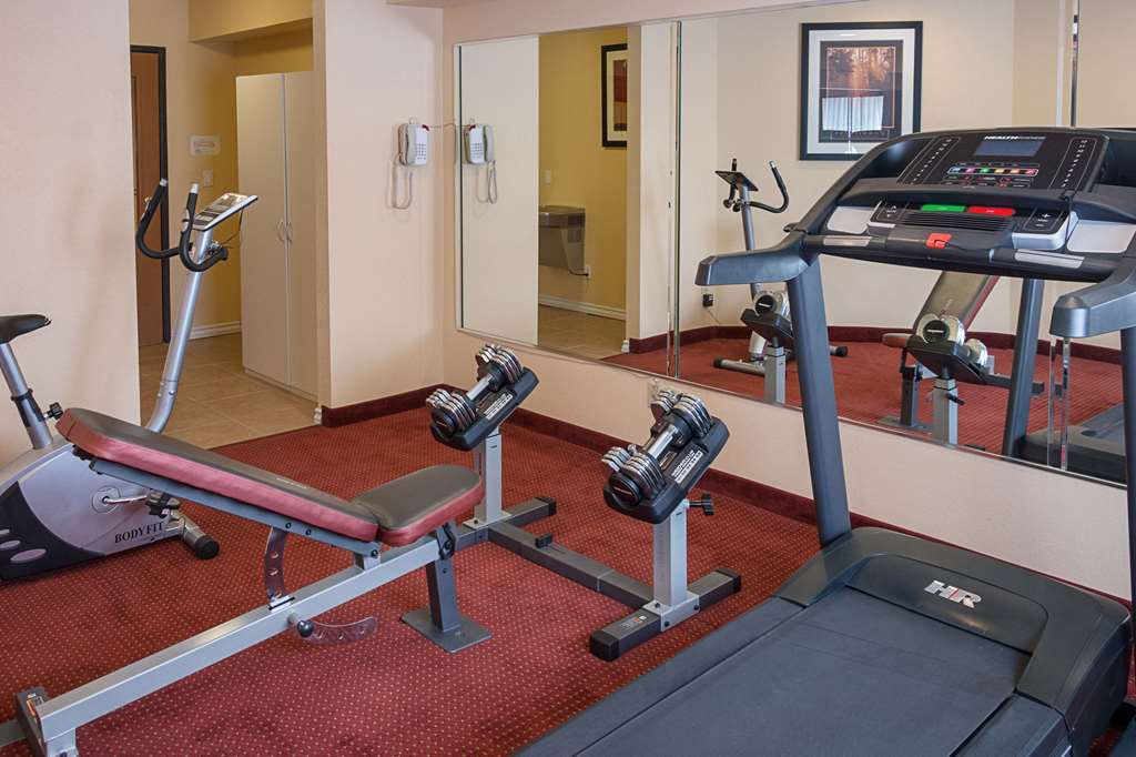 Quality Inn Los Lunas Facilities photo
